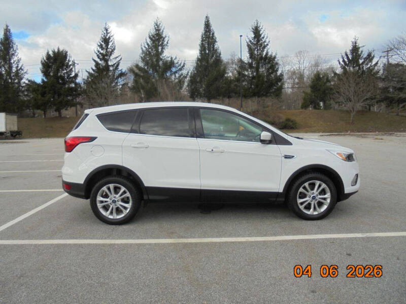 2019 Ford Escape SE