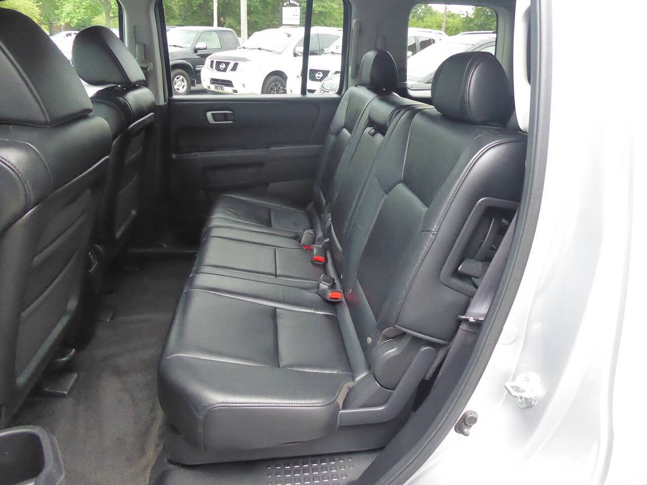 2011 Honda Pilot for sale at Lakeshore Autos in Holland, MI