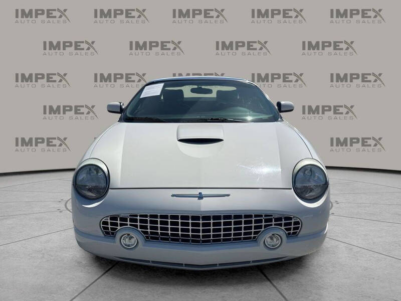 2003 Ford Thunderbird