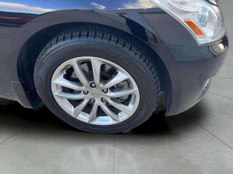 2009 Infiniti G37 Sedan Journey