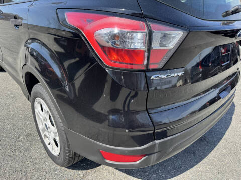 2018 Ford Escape S