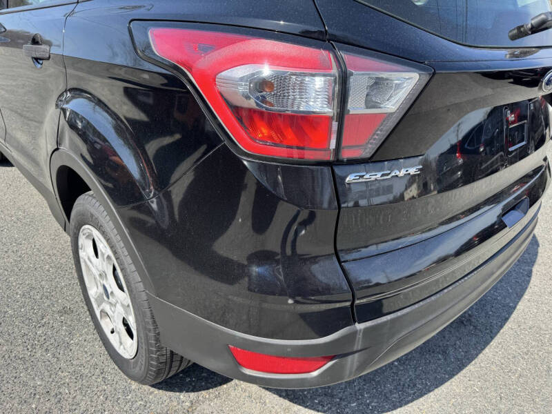 2018 Ford Escape S