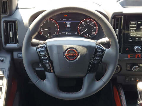 2026 Nissan Frontier