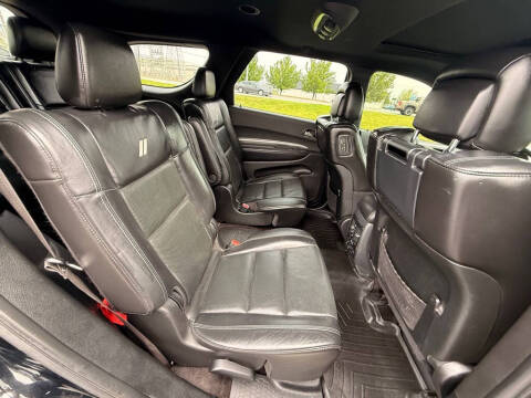 2019 Dodge Durango R/T