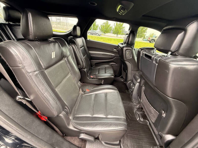 2019 Dodge Durango R/T