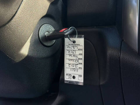 2012 Nissan Versa