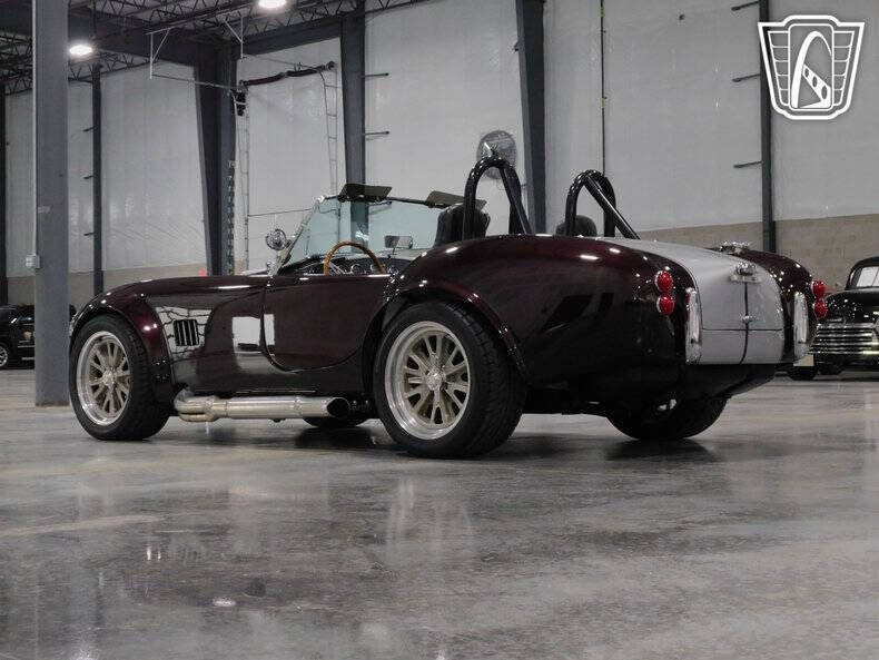 1965 Shelby Cobra