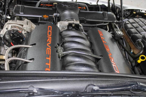 1998 Chevrolet Corvette