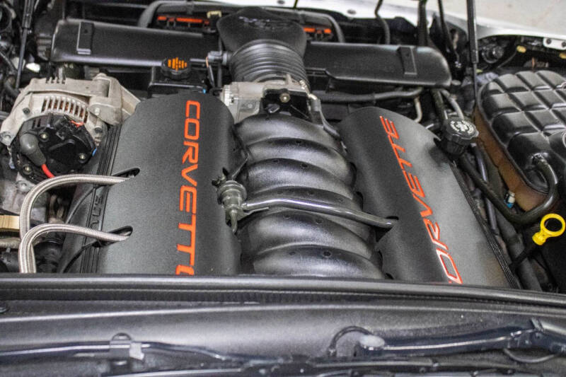 1998 Chevrolet Corvette