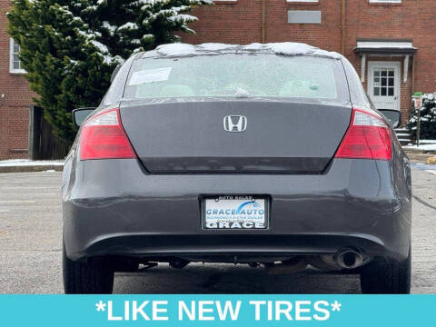 2010 Honda Accord LX-S