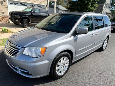 2013 Chrysler Town and Country for sale at Jordan Auto Group in Paterson NJ