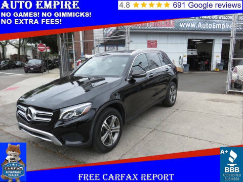2019 Mercedes-Benz GLC for sale at Auto Empire in Brooklyn NY