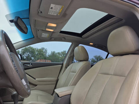 2010 Nissan Altima