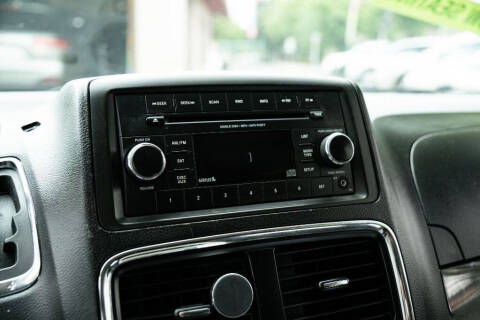 2016 Dodge Grand Caravan SXT