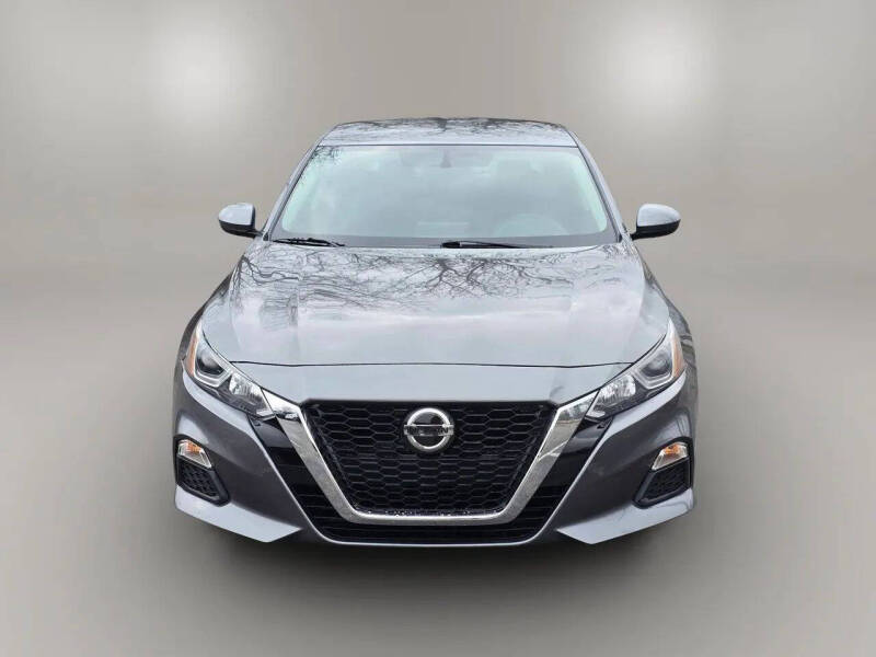 2020 Nissan Altima 2.5 S