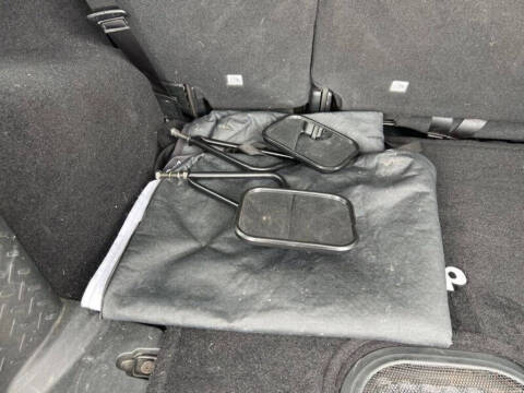 2017 Jeep Wrangler Unlimited