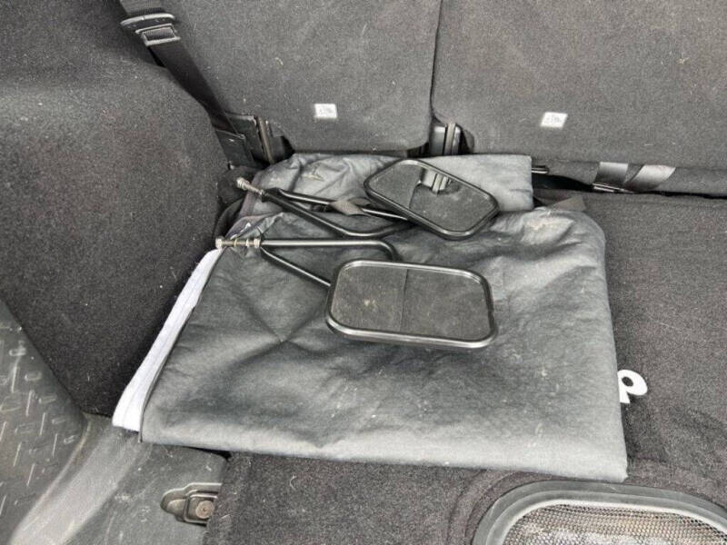 2017 Jeep Wrangler Unlimited