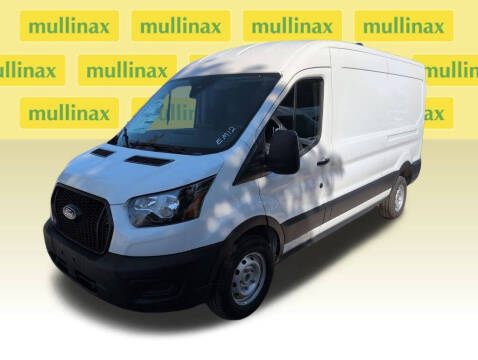 2026 Ford Transit 250