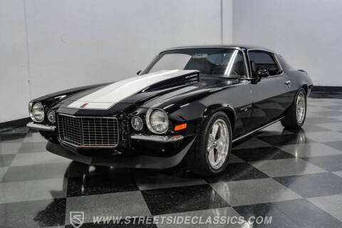 1971 Chevrolet Camaro