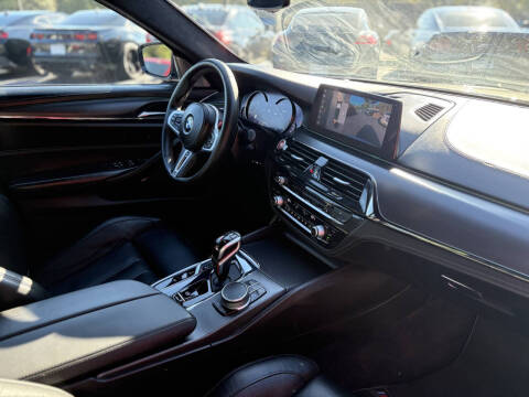 2019 BMW M5 Competition