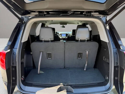 2018 GMC Acadia SLT-1