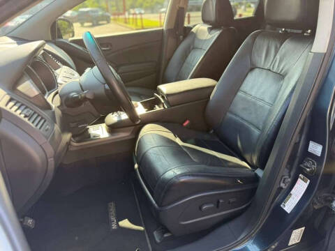 2012 Nissan Murano SL