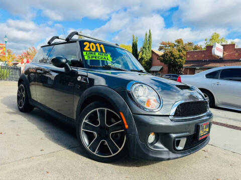 2011 MINI Cooper S