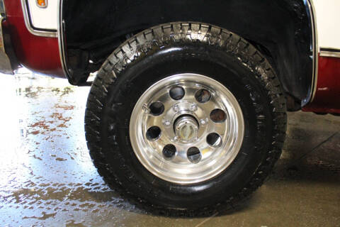 1979 Chevrolet Blazer