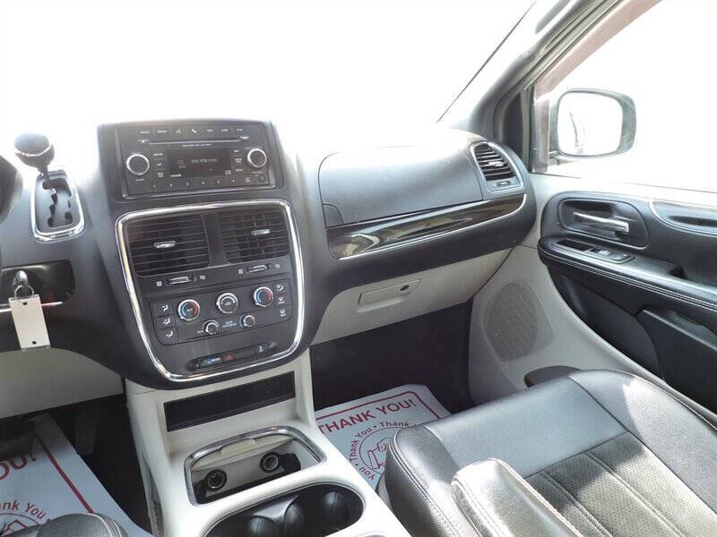 2017 Dodge Grand Caravan SXT