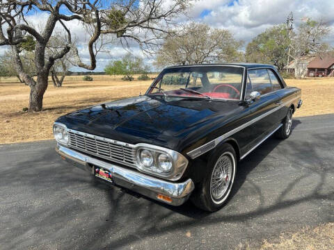 1964 AMC Rambler