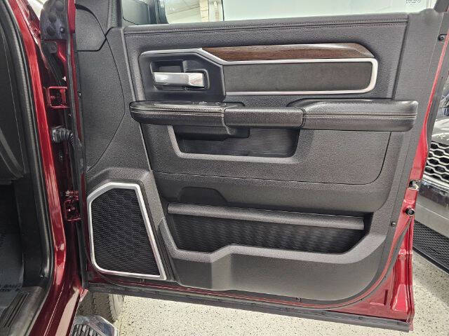 2022 RAM 3500 Laramie