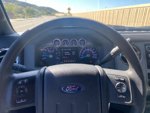 2015 Ford F-250 Super Duty XLT