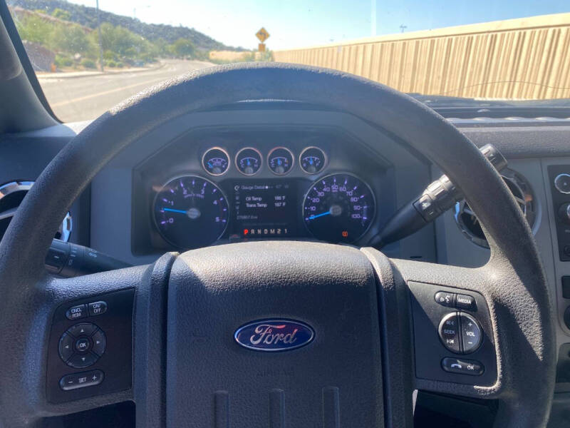 2015 Ford F-250 Super Duty XLT