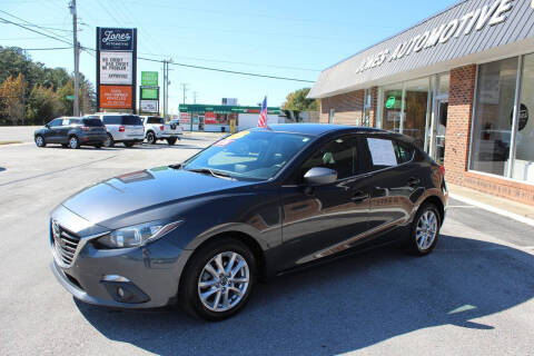 2015 Mazda MAZDA3 i Touring