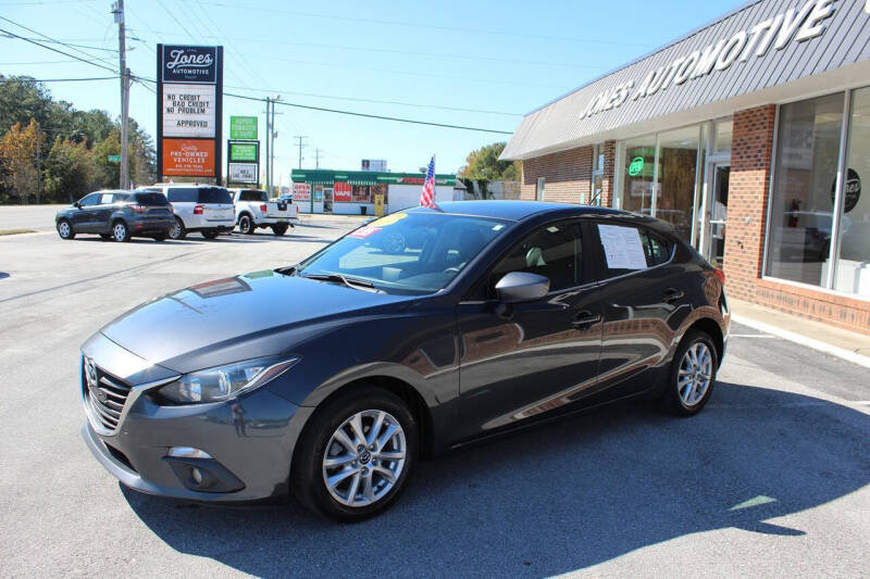 2015 Mazda MAZDA3 i Touring
