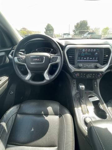2018 GMC Acadia SLT-1