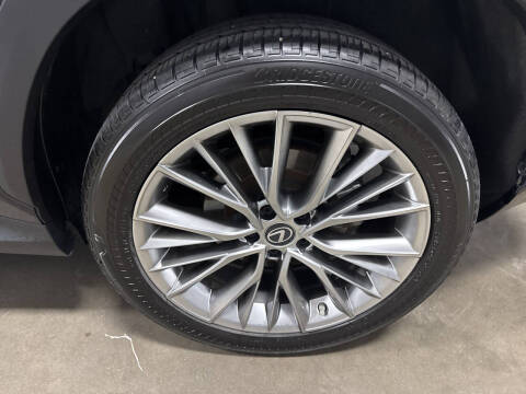 2022 Lexus NX 350 Premium