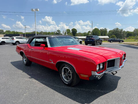 1971 Oldsmobile Cutlass