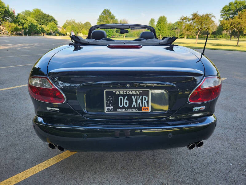 2006 Jaguar XK Series XK8 Convertible - Photo 8