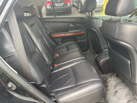 2007 Lexus RX 350