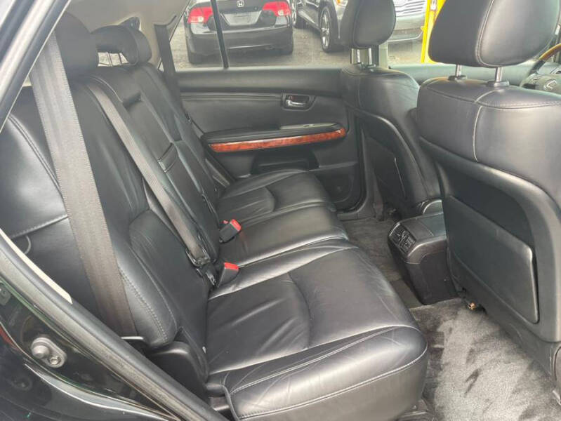 2007 Lexus RX 350