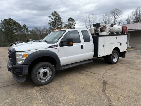 2015 Ford F-550 Super Duty for sale at Lasyone Auto Exchange in Winnfield LA