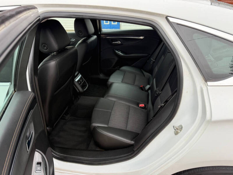 2017 Chevrolet Impala LT