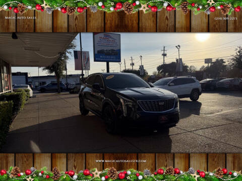 2019 Cadillac XT4 Luxury