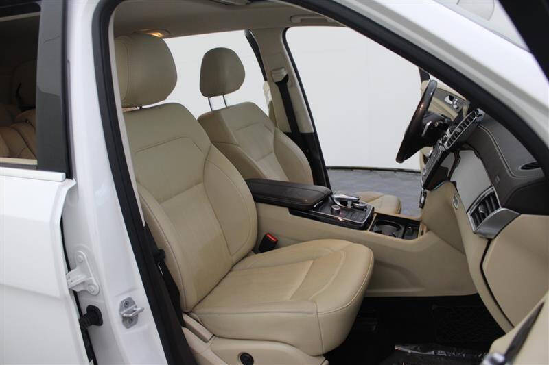 2018 Mercedes-Benz GLS GLS 450