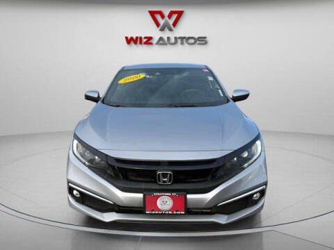 2020 Honda Civic EX