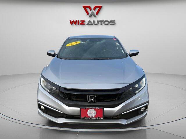 2020 Honda Civic EX