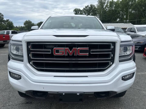 2017 GMC Sierra 1500