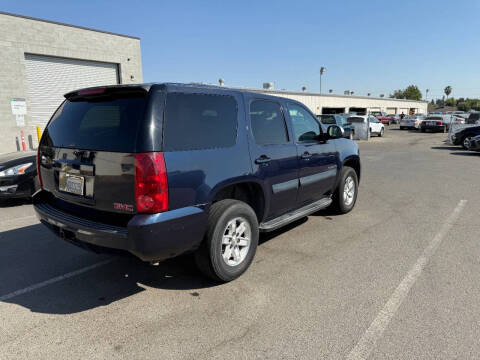 2007 GMC Yukon SLE