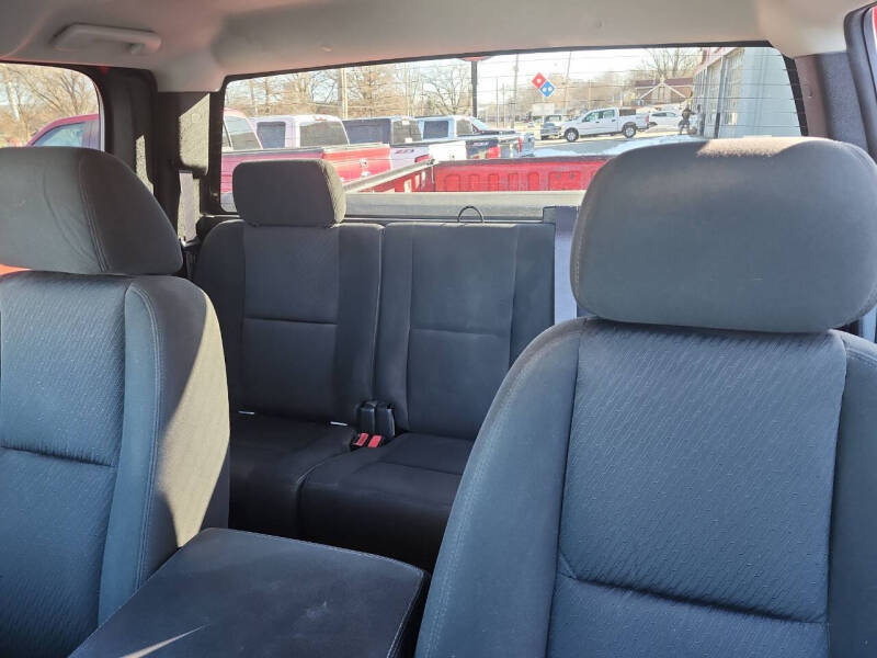 2013 Chevrolet Silverado 1500 LT